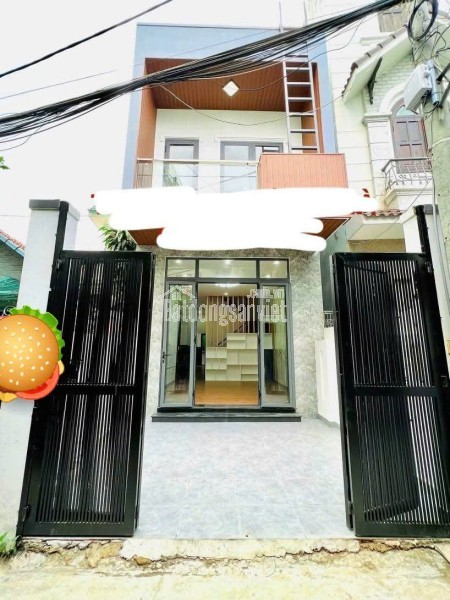 HÀNG SIÊU HIẾM - TRUNG TÂM HÀNH CHÍNH, Quận TÂN PHÚ chỉ 8 tỷ