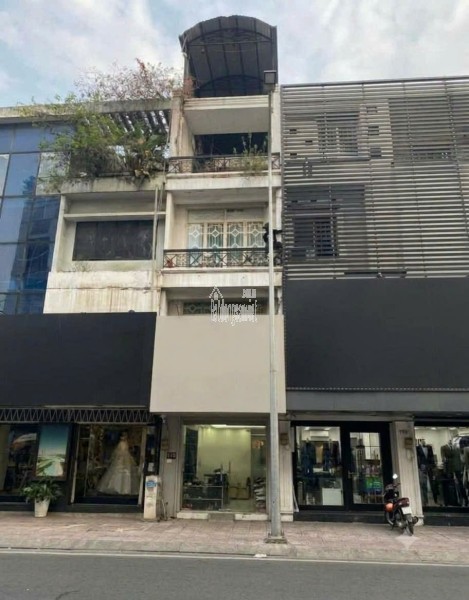 Cho Thuê Mặt Bằng MTKD Phố Áo Cưới Hồ Văn Huê, Phường  Đức nhuận, Quận Phú Nhuận.