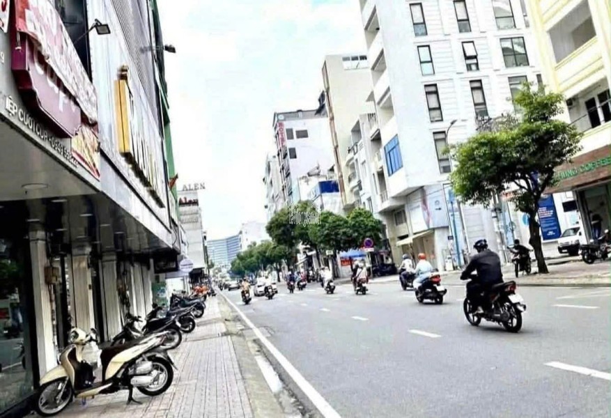 Cho Thuê Mặt Bằng MTKD Phố Áo Cưới Hồ Văn Huê, Phường  Đức nhuận, Quận Phú Nhuận.