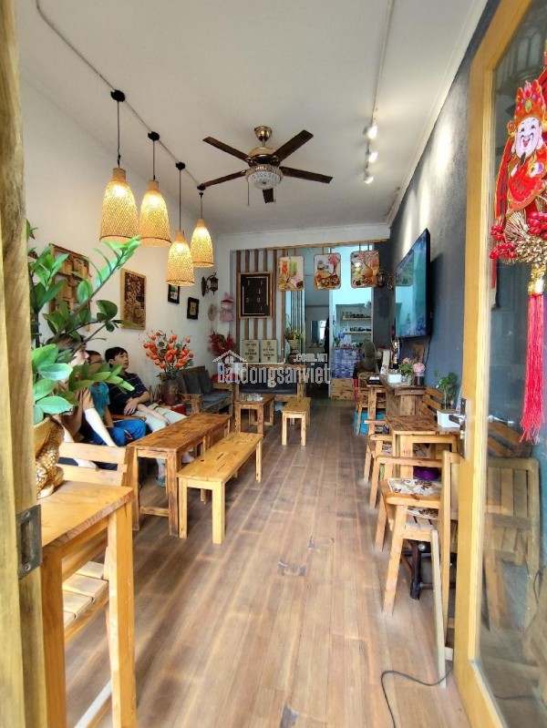 Ven hồ Phương Mai 33m2 Kinh doanh cafe view hồ Chỉ nhỉnh 14 tỷ