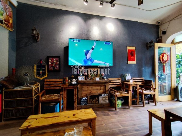 Ven hồ Phương Mai 33m2 Kinh doanh cafe view hồ Chỉ nhỉnh 14 tỷ