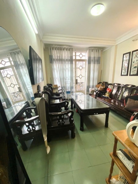 Cho Thuê Mặt Bằng MTKD Phố Áo Cưới Hồ Văn Huê, Phường  Đức nhuận, Quận Phú Nhuận.