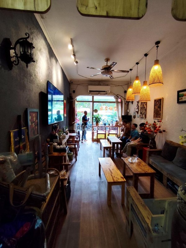 Ven hồ Phương Mai 33m2 Kinh doanh cafe view hồ Chỉ nhỉnh 14 tỷ