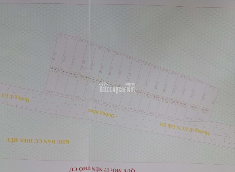 Bán đất tại 997, Xã Phước Long Thọ, Huyện Đất Đỏ, Bà Rịa Vũng Tàu giá 680-740 Triệu
