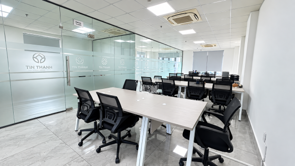 Cho thuê văn phòng tại 556-558 Đường Võ Văn Kiệt,Quận 1, TP HCM giá 60 Triệu