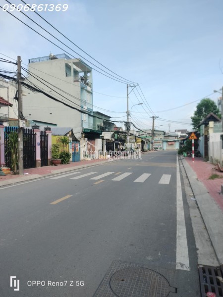CĂN GÓC 2 MT, 65m2, 3 TẦNG LẦU, SÂN THƯỢNG THOÁNG MÁT, ĐƯỜNG LINH ĐÔNG, PHƯỜNG LINH ĐÔNG, THỦ ĐỨC,