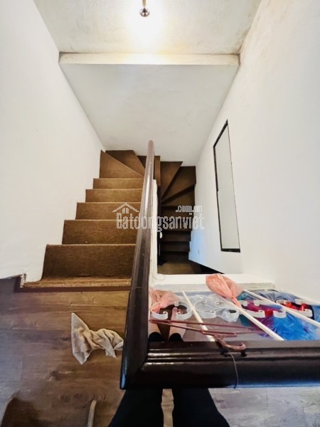 THỤY KHUÊ 35M 3 NGỦ 3WC NGÕ ĐẸP GẦN PHỐ GIÁ 6 TỶ 900