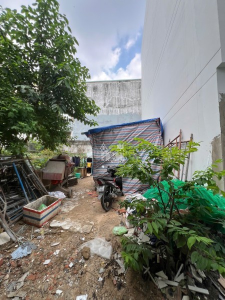 BÁN GẤP LÔ ĐẤT TRỐNG ÂU CƠ TÂN PHÚ 72M2 CHỈ 5,8 TỶ TL