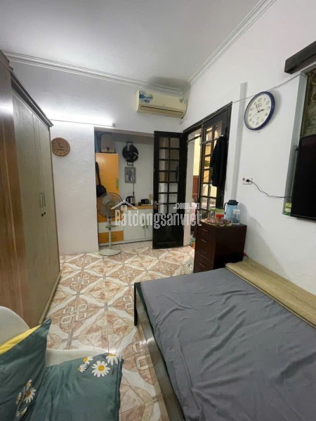 THỤY KHUÊ 35M 3 NGỦ 3WC NGÕ ĐẸP GẦN PHỐ GIÁ 6 TỶ 900