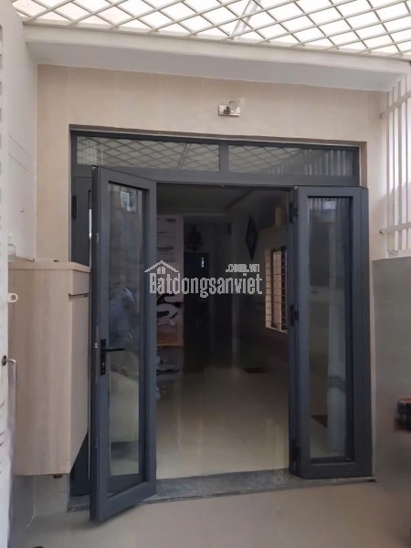 CMT8 - NHÀ ĐẸP 2 TẦNG - GẦN CHỢ PHẠM VĂN HAI - CHỈ 5.X TỶ