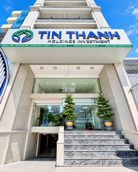 Cho thuê văn phòng tại trung tâm quận 1 tòa nhà Tín Thành Holdings