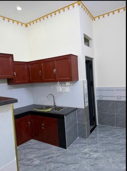 Bán nhà mới 100% 1 trệt 3 lầu tại ĐS9, P. BHH, Bình Tân