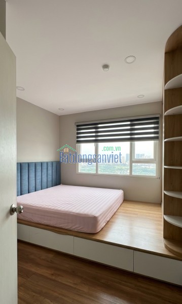 Căn góc 84m2 - Giá 3.35 tỷ - 2PN2WC tầng trung - The Park Residence