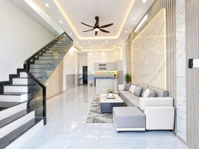 750 triệu sở hữu nhà 1 lầu sát Bửu Long, Biên Hòa Sổ hồng riêng full thổ cư