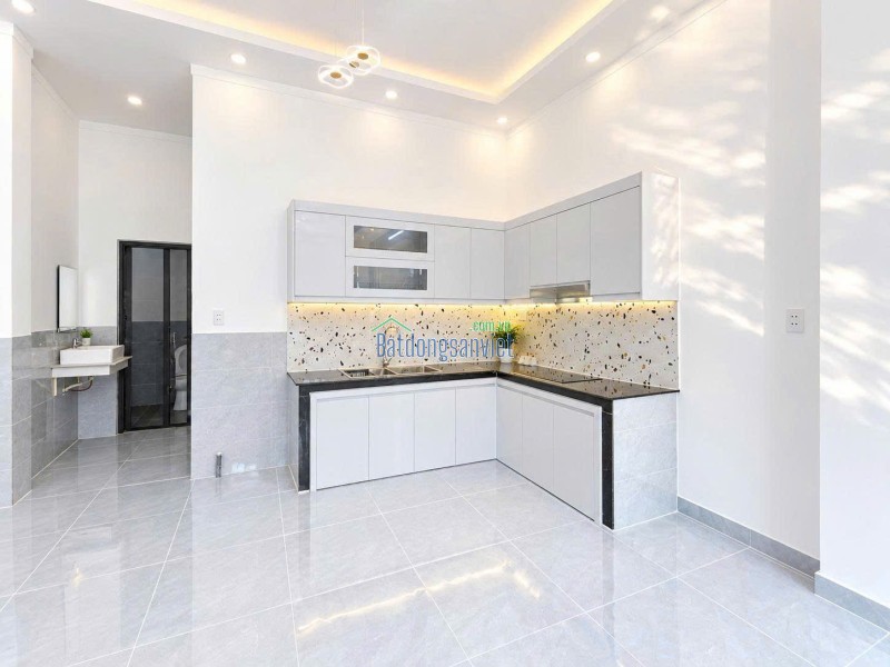 750 triệu sở hữu nhà 1 lầu sát Bửu Long, Biên Hòa Sổ hồng riêng full thổ cư