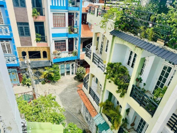 XE HƠI NGỦ TRONG NHÀ PHẠM VĂN CHIÊU - 4 TẦNG - NHÀ ĐẸP - PHẠM VĂN CHIÊU - CHỈ 6.6 TỶ