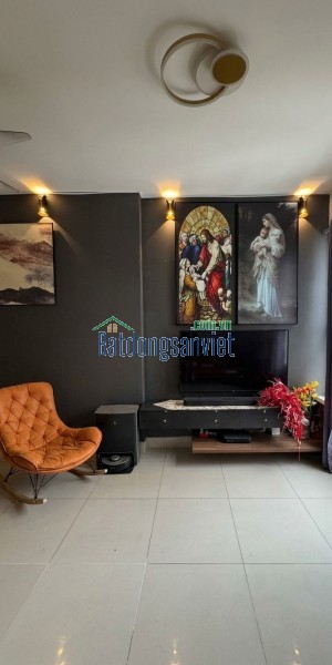 Cho thuê 62m2 - 9.5 triệu/tháng - 2PN1WC The Park Residence