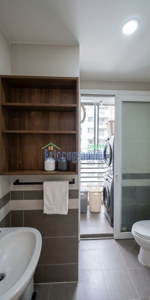 Cho thuê 62m2 - 9.5 triệu/tháng - 2PN1WC The Park Residence