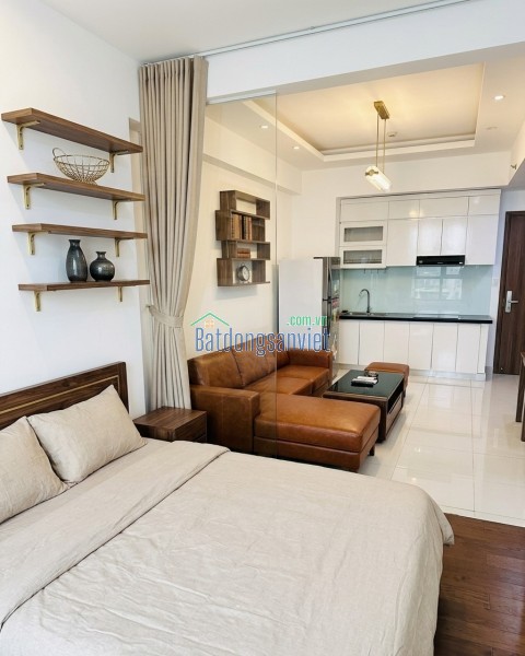 Cho thuê 52m2 - 8,5 triệu/tháng - 2PN1WC The Park Residence