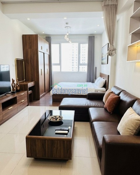 Cho thuê 52m2 - 8,5 triệu/tháng - 2PN1WC The Park Residence