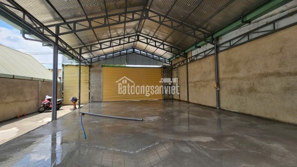 BÁN XƯỞNG 2 MẶT TIỀN TRẦN THỊ CỜ – DTCN 1.036,6M² – FULL THỔ CƯ 933,5M²