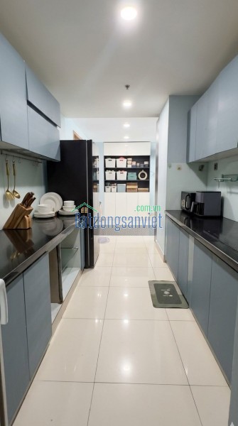 Cho thuê 3PN2WC - 13.5 triệu/tháng - 106m2 The Park Residence