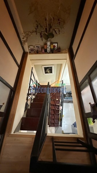 Chính chủ bán nhà 457/10 Điện Biên Phủ, P. Bàn Cờ, Q. 3, TP. HCM