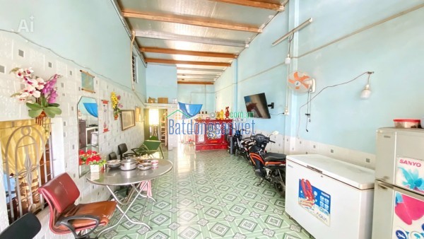 Bán đất và nhà cấp 4 xã quảng ngãi, huyện cát tiên cũ, lâm đồng
