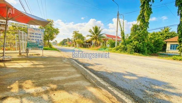 Bán đất và nhà cấp 4 xã quảng ngãi, huyện cát tiên cũ, lâm đồng