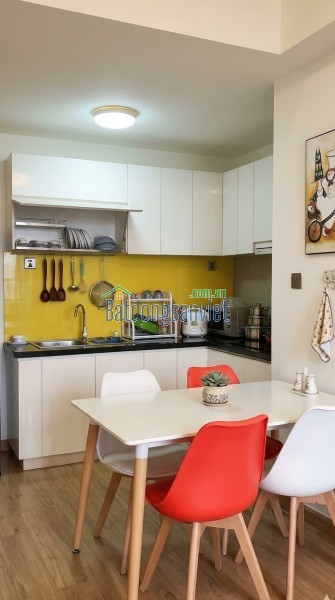 Cho thuê 2PN1WC 62m2 - 10.5 triệu/tháng - The Park Residence