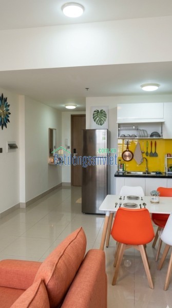 Cho thuê 2PN1WC 62m2 - 10.5 triệu/tháng - The Park Residence