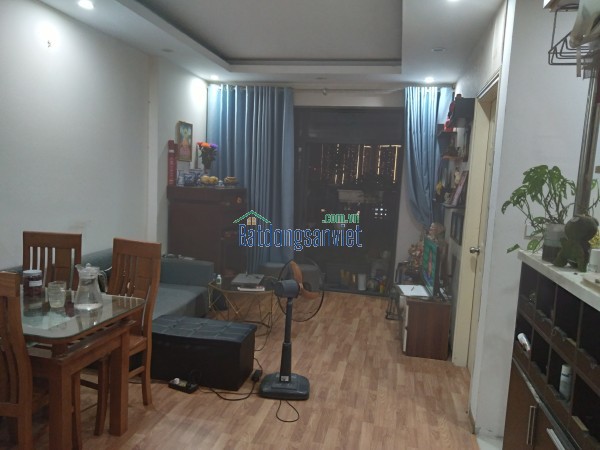 CẦN BÁN CĂN HỘ CHÍNH CHỦ - CĂN GÓC  - 2 P. NGỦ - 2 WC - TÒA 18T1 - THE GOLDEN AN KHÁNH – HÀ NỘI