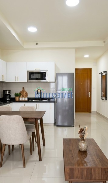 61m2 - Giá 2.75 tỷ bao thuế phí - 2PN1WC The Park Residence