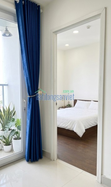 61m2 - Giá 2.75 tỷ bao thuế phí - 2PN1WC The Park Residence