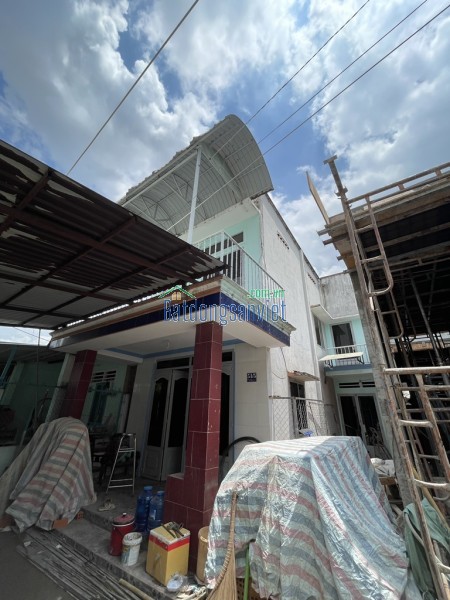 Bán nhà riêng tại Đường Bình Chiểu, Thành phố Thủ Đức, TP HCM giá 4 tỷ  800 triệu