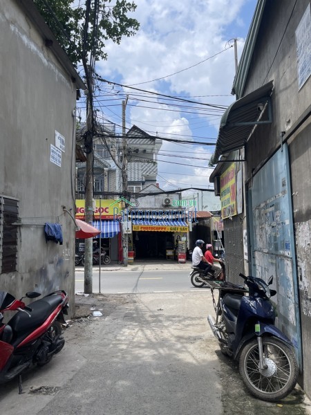 dãy phòng trọ tại Đường Bình Chiểu, Thành phố Thủ Đức, TP HCM giá 6,95 tỷ