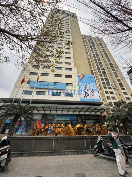 Bán căn hộ 3 phòng ngủ căn góc tại Phường Xuân Phương, Hà Nội, giá 7,5 tỷ