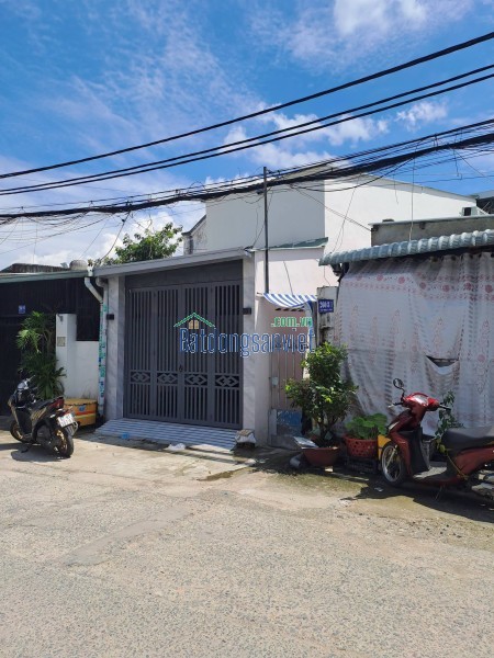 Bán nhà hẻm xải Đường Tô Ngọc Vân, Phường Linh Đông, Thành phố Thủ Đức, TP HCM giá 4 tỷ  250 triệu