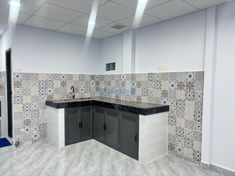 Bán nhà hẻm xải Đường Tô Ngọc Vân, Phường Linh Đông, Thành phố Thủ Đức, TP HCM giá 4 tỷ  250 triệu