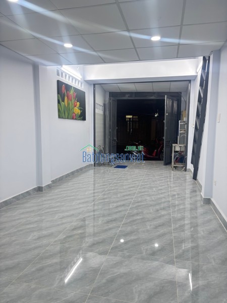 Bán nhà hẻm xải Đường Tô Ngọc Vân, Phường Linh Đông, Thành phố Thủ Đức, TP HCM giá 4 tỷ  250 triệu