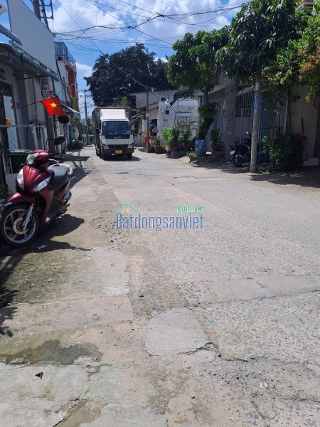 Bán nhà hẻm xải Đường Tô Ngọc Vân, Phường Linh Đông, Thành phố Thủ Đức, TP HCM giá 4 tỷ  250 triệu