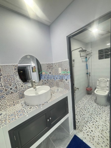 Bán nhà hẻm xải Đường Tô Ngọc Vân, Phường Linh Đông, Thành phố Thủ Đức, TP HCM giá 4 tỷ  250 triệu