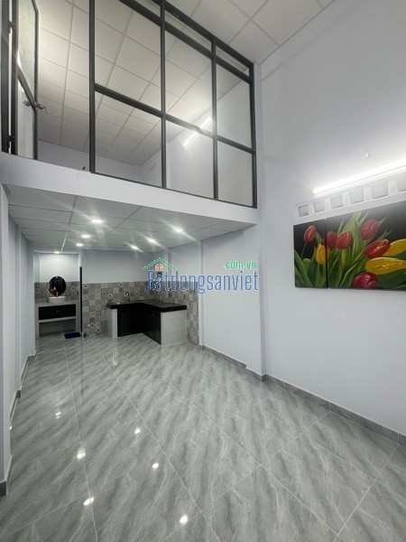 Bán nhà hẻm xải Đường Tô Ngọc Vân, Phường Linh Đông, Thành phố Thủ Đức, TP HCM giá 4 tỷ  250 triệu