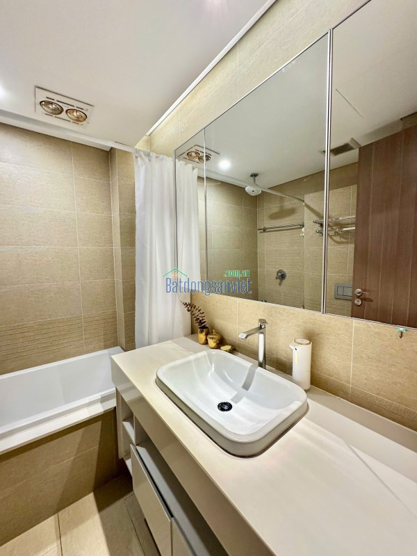 CHÍNH CHỦ CHO THUÊ CĂN HỘ 2NG TÒA M3 VINHOMES METROPOLIS LIỄU GIAI – GIÁ CỰC TỐT