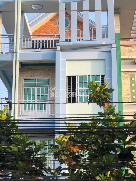 Bán nhà lầu 4 tầng. MẶT TIỀN Tỉnh 864 KCN Trung An Mỹ Tho. Đồng Tháp.