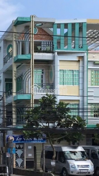 Bán nhà lầu 4 tầng. MẶT TIỀN Tỉnh 864 KCN Trung An Mỹ Tho. Đồng Tháp.