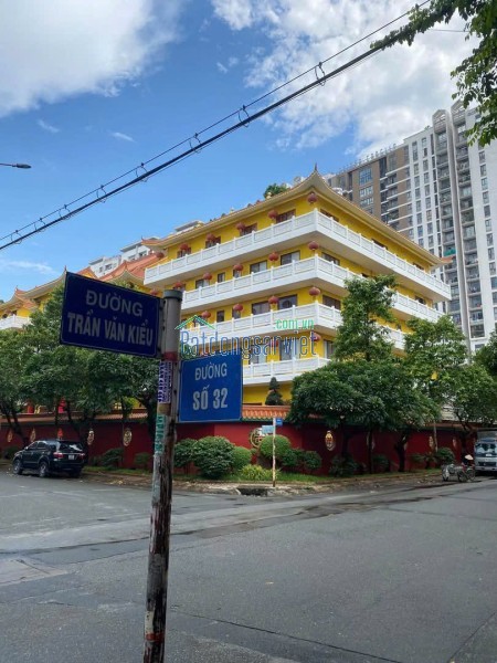 Nợ Ngân Hàng 17 Tỷ Cần Bán Gấp Nhà MTKD Góc 2 MT Trần Văn Kiểu Đs 23 Khu Bình Phú Quận 6