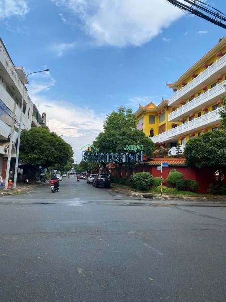 Nợ Ngân Hàng 17 Tỷ Cần Bán Gấp Nhà MTKD Góc 2 MT Trần Văn Kiểu Đs 23 Khu Bình Phú Quận 6