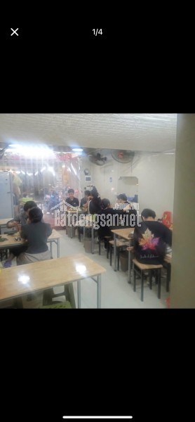 Sang nhượng Spa ngay trung tâm thương mại của Hải Dương