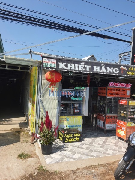 Bán đất mặt tiền Quốc Lộ 62 Long An (cũ) TDT 666.9m2